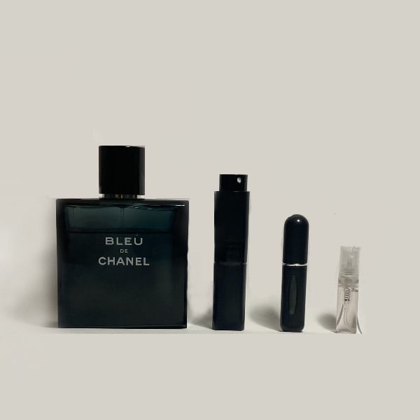 Bleu de Chanel – Crafted Cologne